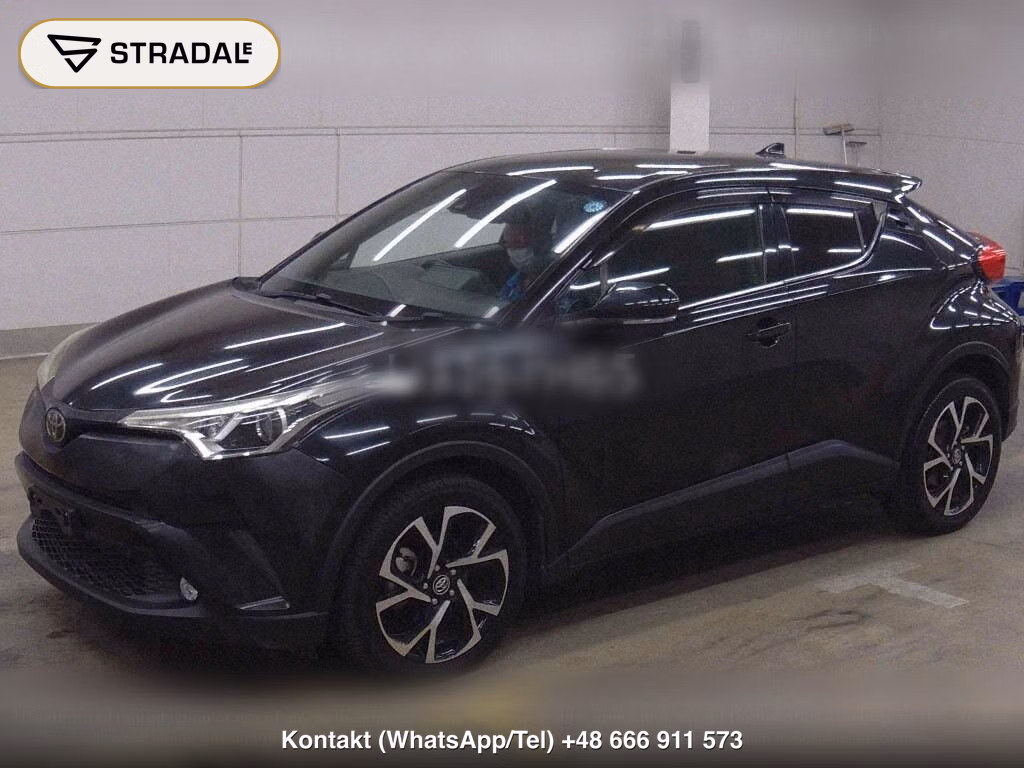 TOYOTA C-HR 4WD G-T, miniaturka 3