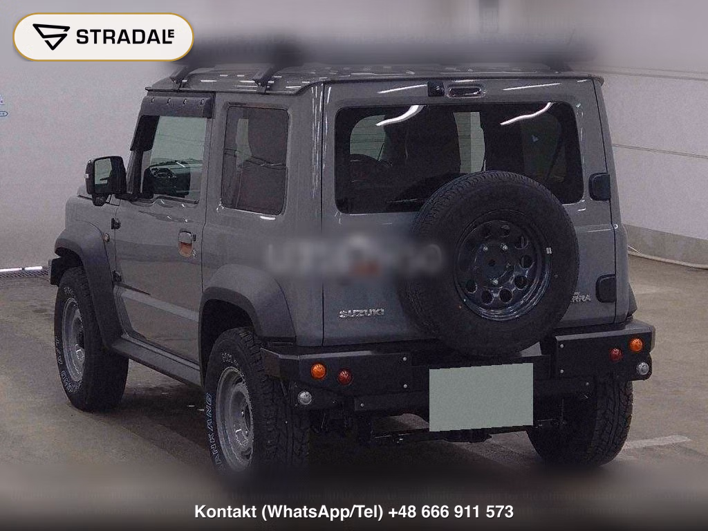 SUZUKI JIMNY SIERRA 4WD JC, miniaturka 3
