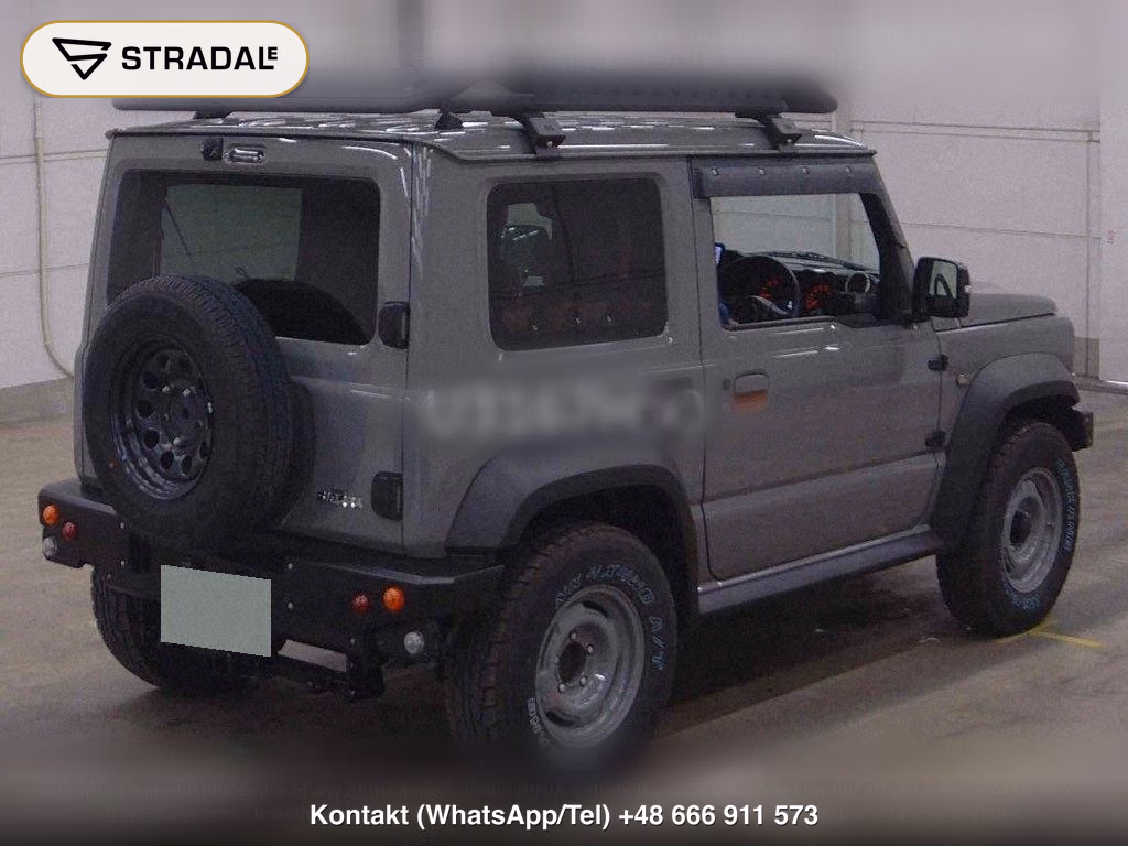 SUZUKI JIMNY SIERRA 4WD JC, miniaturka 6