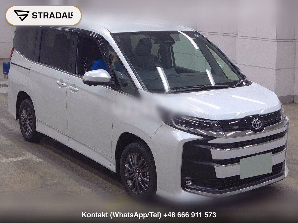 TOYOTA NOAH 4WD HYBRID S-Z, miniaturka 2