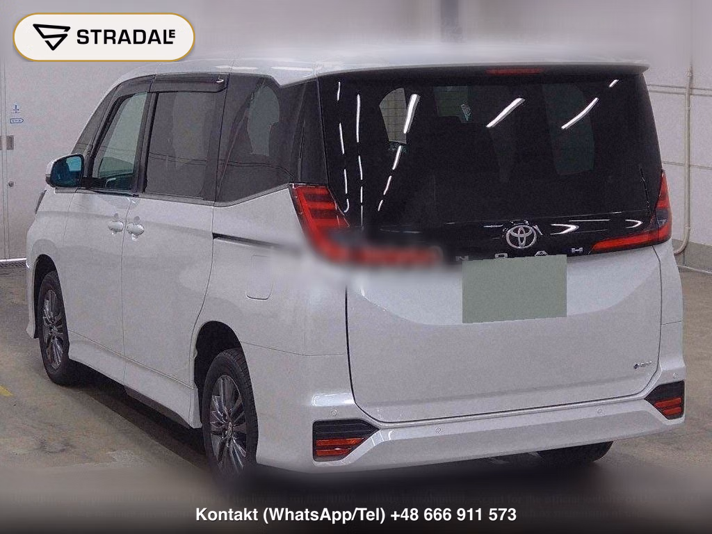 TOYOTA NOAH 4WD HYBRID S-Z, miniaturka 3