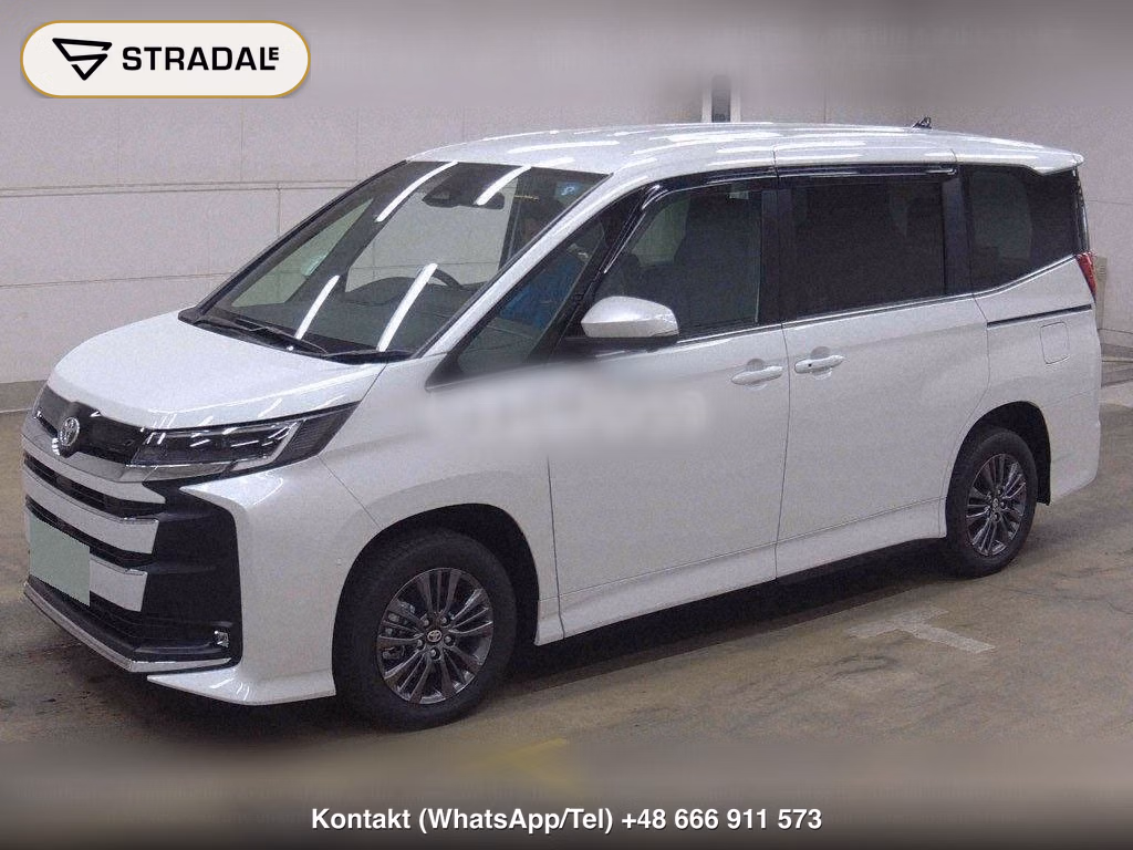 TOYOTA NOAH 4WD HYBRID S-Z, miniaturka 5