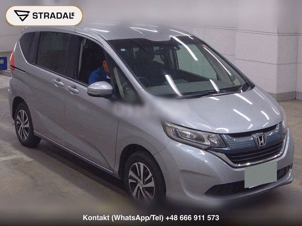 HONDA FREED PLUS 4WD G･HONDA SENSING, miniaturka 2