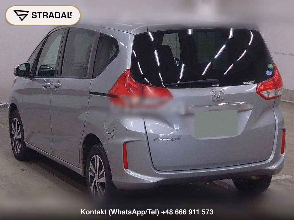 HONDA FREED PLUS 4WD G･HONDA SENSING, miniaturka 3