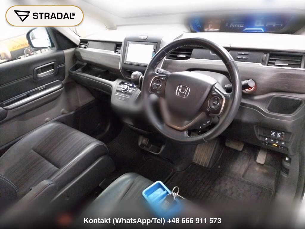 HONDA FREED PLUS 4WD G･HONDA SENSING, miniaturka 4