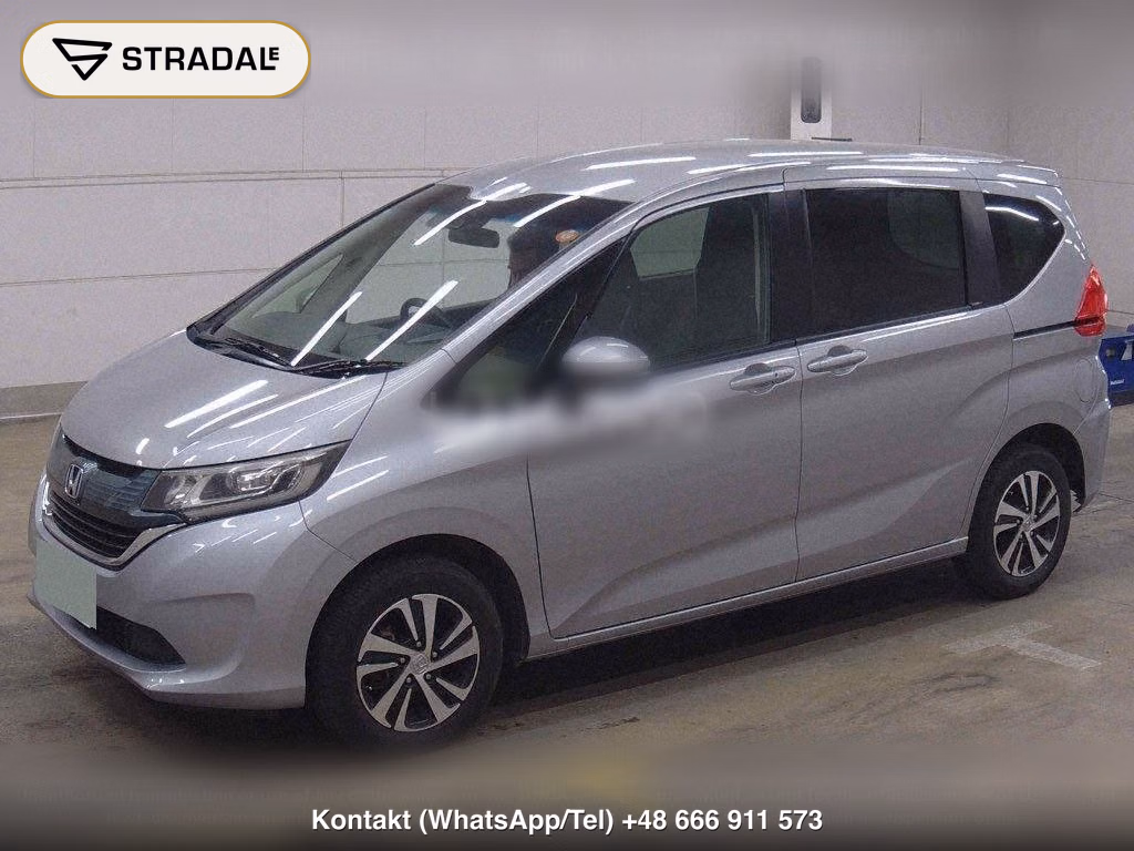 HONDA FREED PLUS 4WD G･HONDA SENSING, miniaturka 5