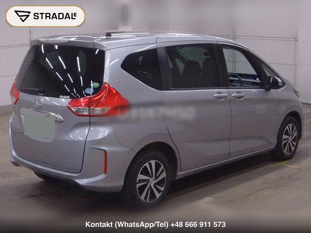 HONDA FREED PLUS 4WD G･HONDA SENSING, miniaturka 6