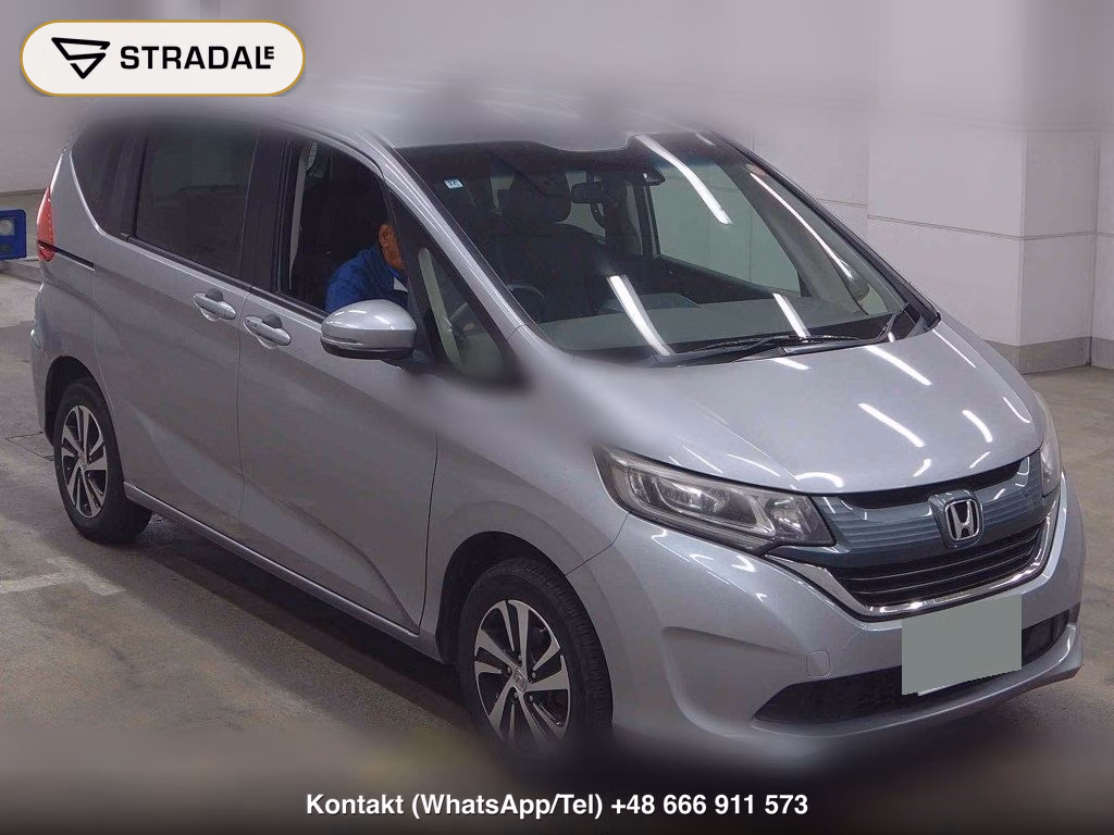 HONDA FREED PLUS 4WD G･HONDA SENSING 2016, aukcja z Japonii, zdjęcie 1