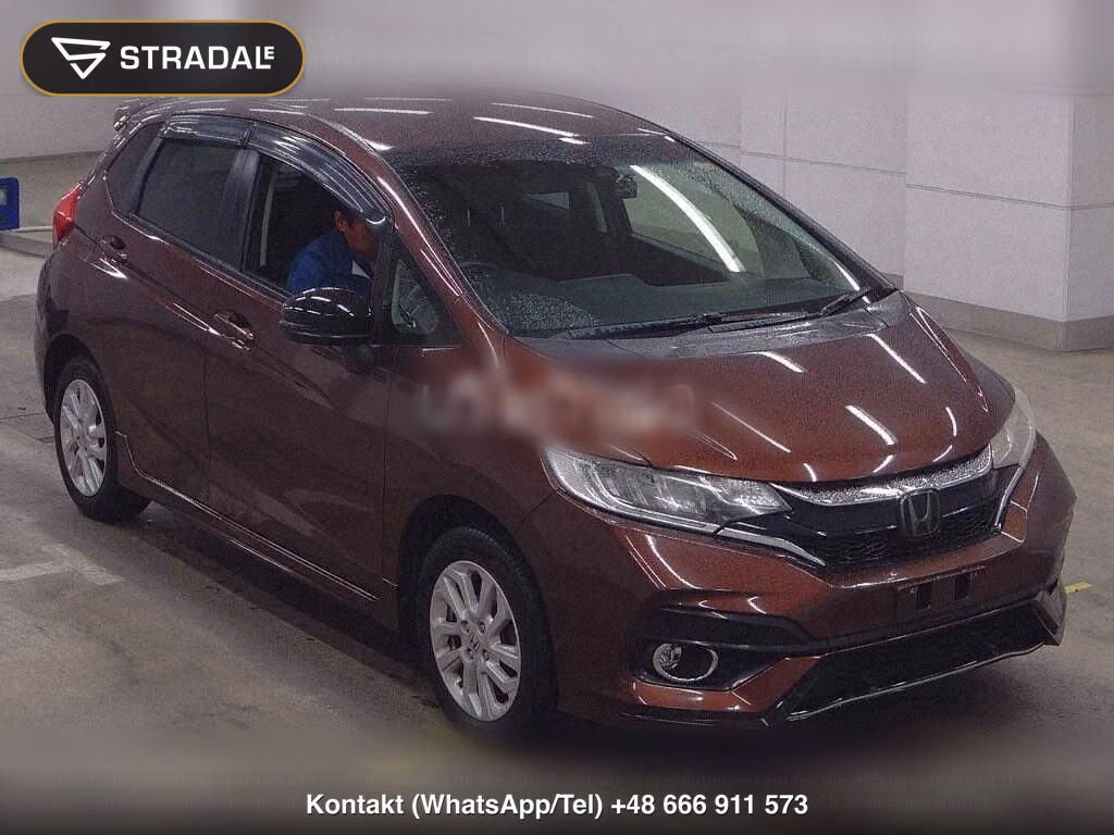HONDA FIT 4WD 13G･S HONDA SENSING, miniaturka 2