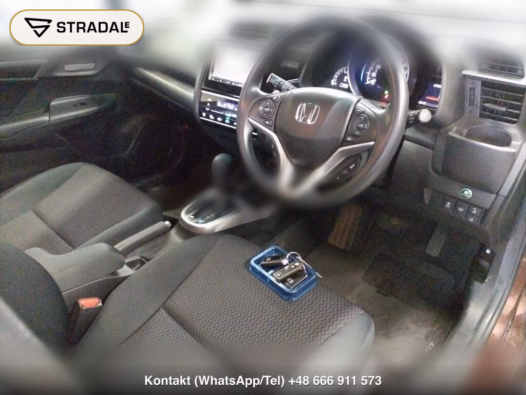 HONDA FIT 4WD 13G･S HONDA SENSING, miniaturka 4