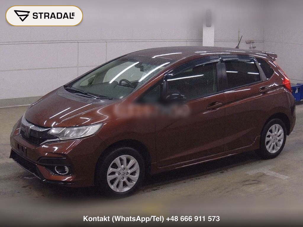 HONDA FIT 4WD 13G･S HONDA SENSING, miniaturka 5