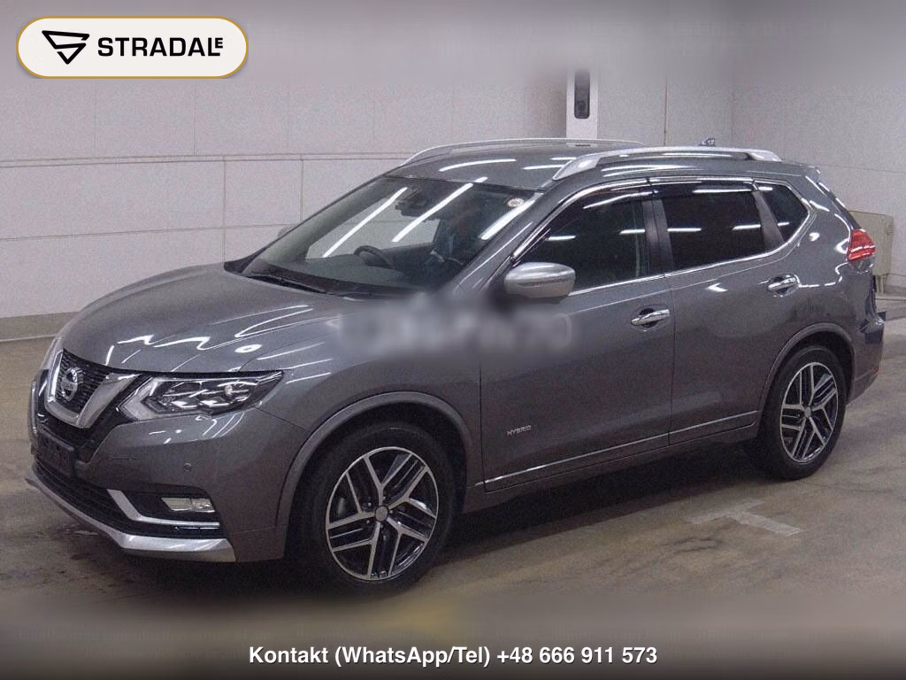 NISSAN X-TRAIL 4WD MODE PREMIER I HYBRID, miniaturka 5