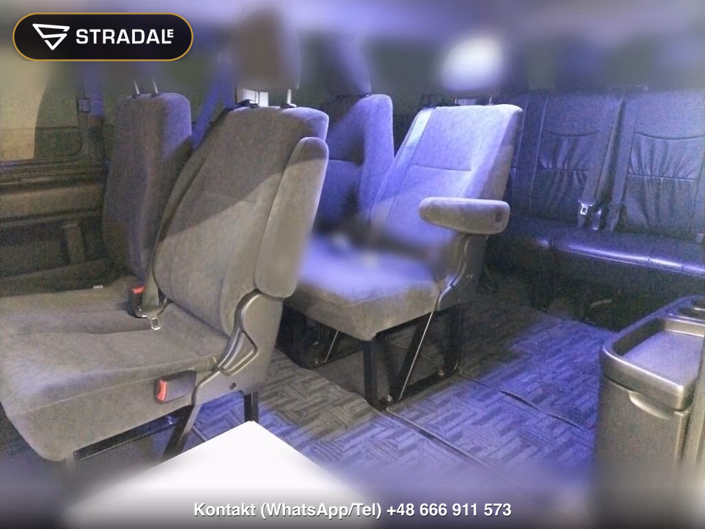 TOYOTA HIACE WAGON 4D 4WD GL, miniaturka 7
