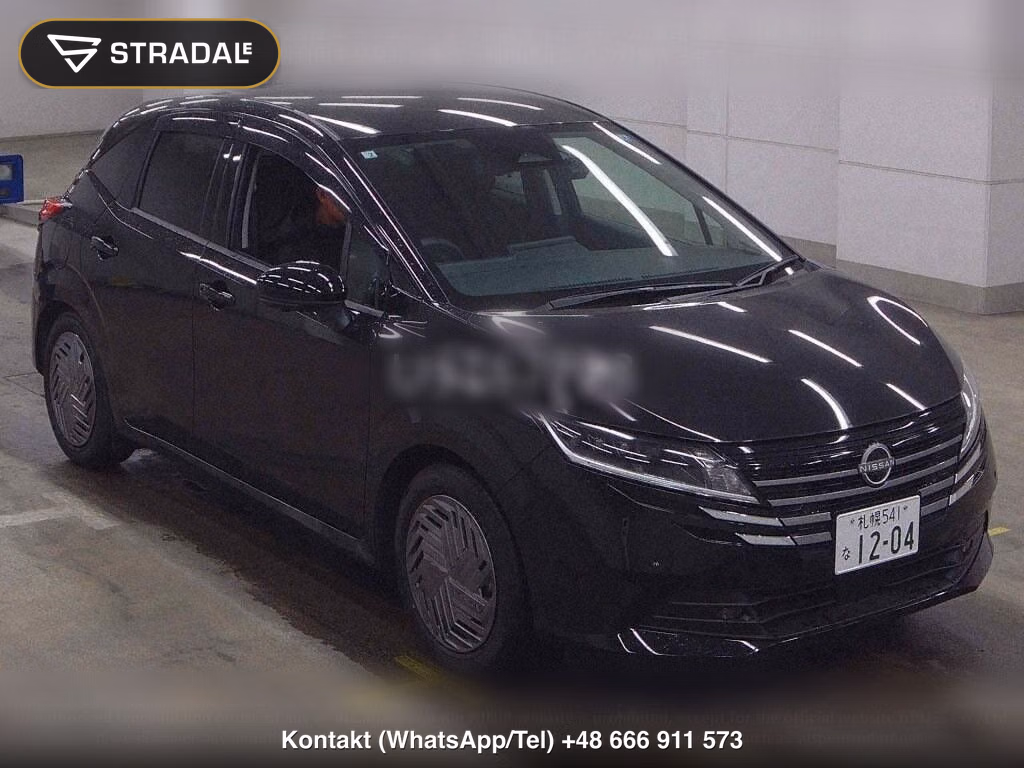 NISSAN NOTE 4WD X FOUR, miniaturka 2