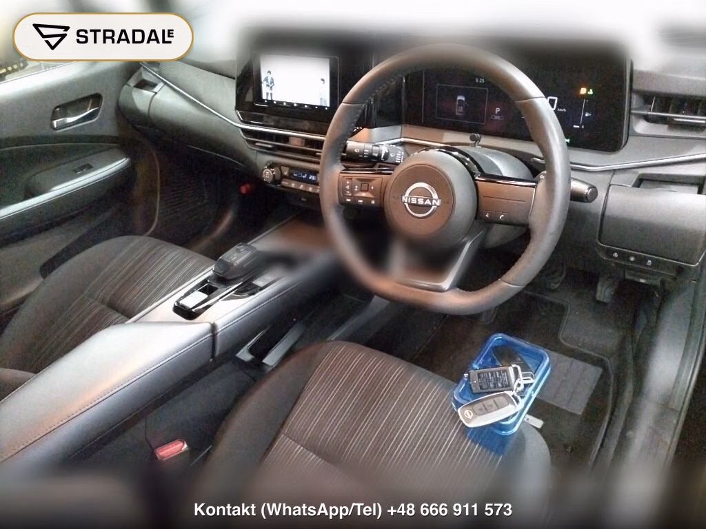 NISSAN NOTE 4WD X FOUR, miniaturka 4