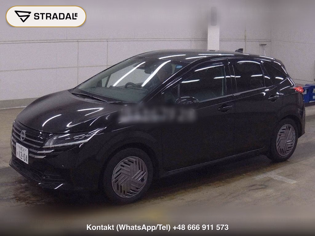 NISSAN NOTE 4WD X FOUR, miniaturka 5