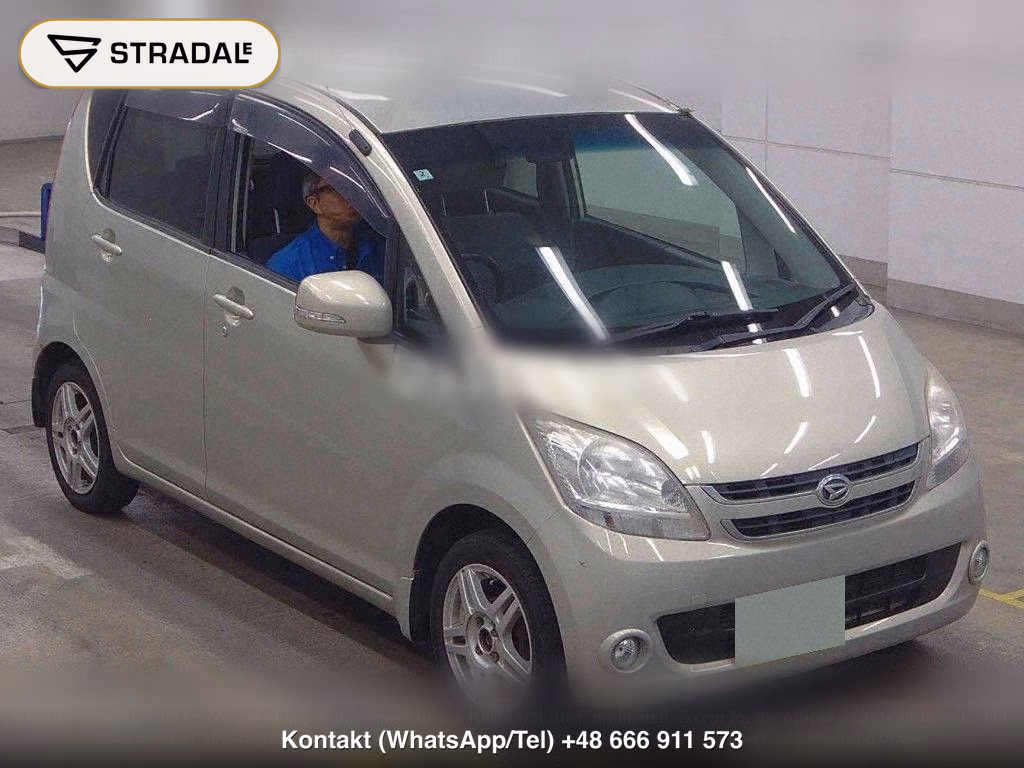 DAIHATSU MOVE 4WD X LIMITED, miniaturka 2