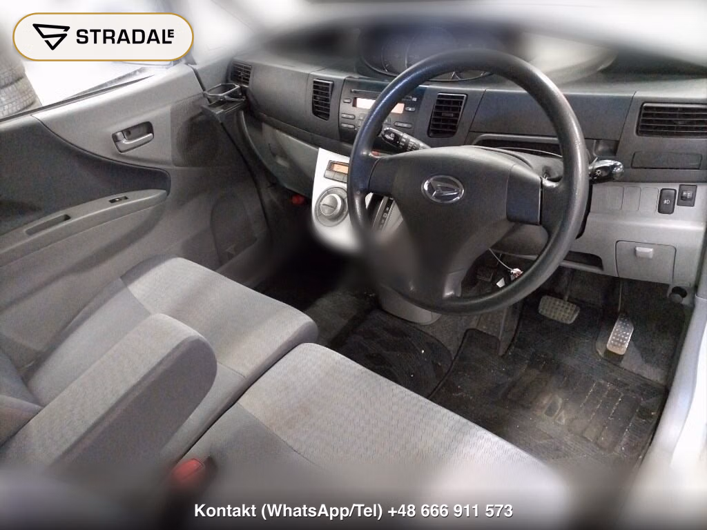 DAIHATSU MOVE 4WD X LIMITED, miniaturka 4