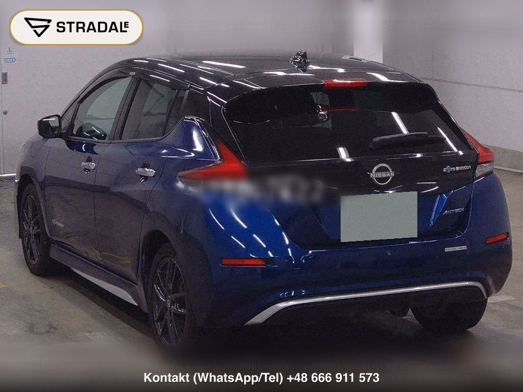 NISSAN LEAF E+ AUTECH, miniaturka 3