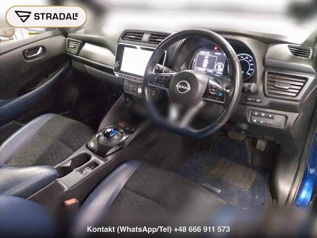 NISSAN LEAF E+ AUTECH, miniaturka 4