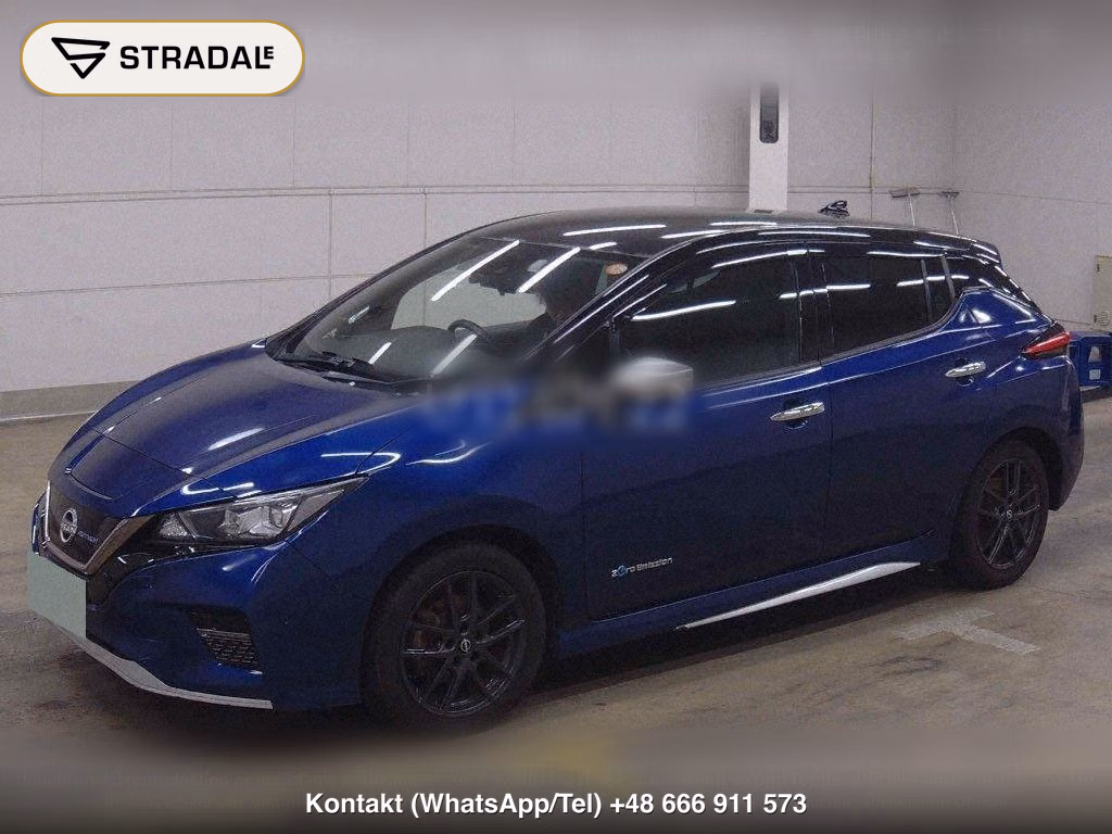 NISSAN LEAF E+ AUTECH, miniaturka 5