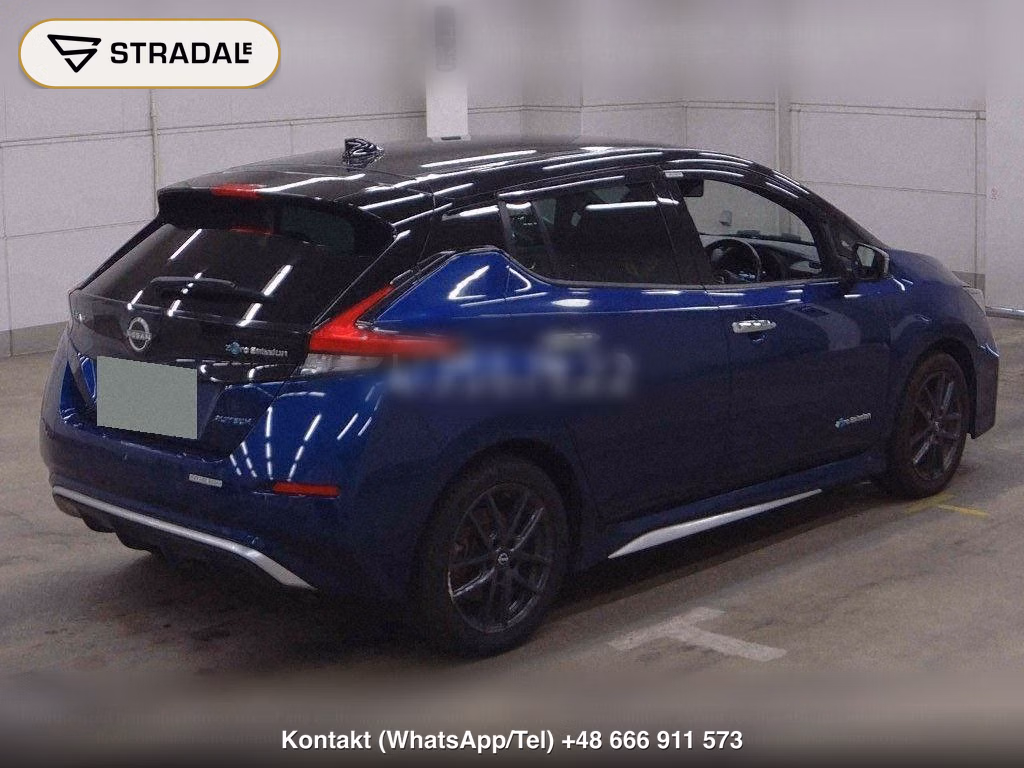 NISSAN LEAF E+ AUTECH, miniaturka 6