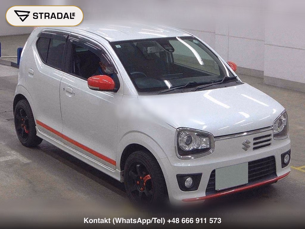 SUZUKI ALTO TURBO RS 4WD, miniaturka 2