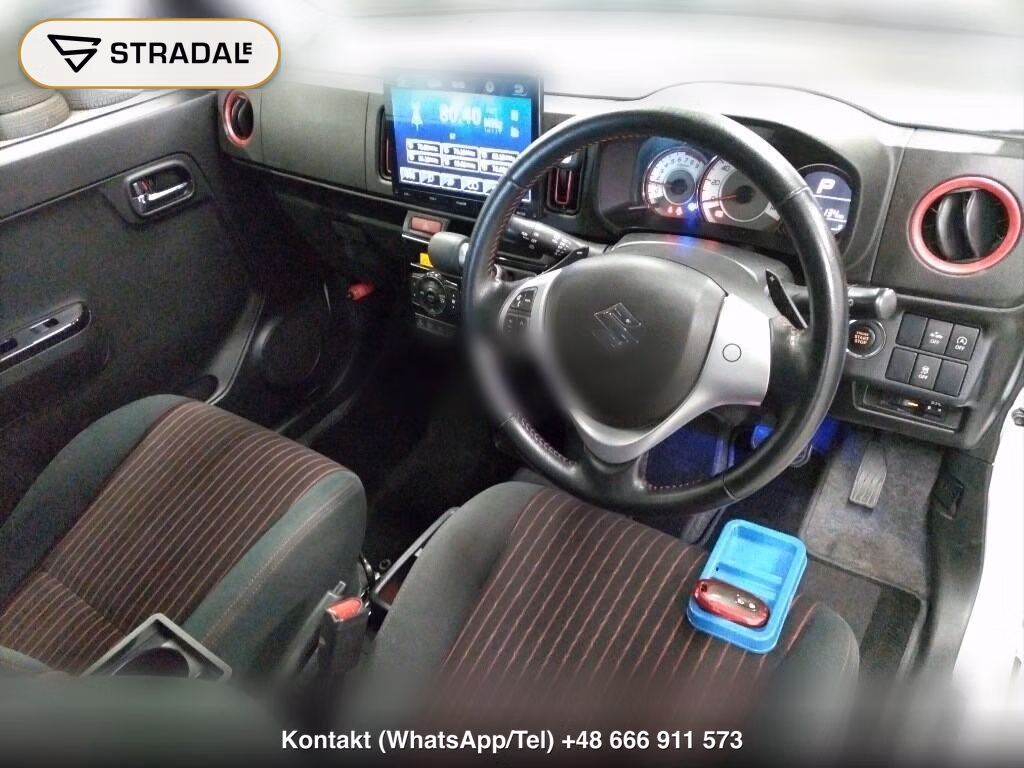 SUZUKI ALTO TURBO RS 4WD, miniaturka 4