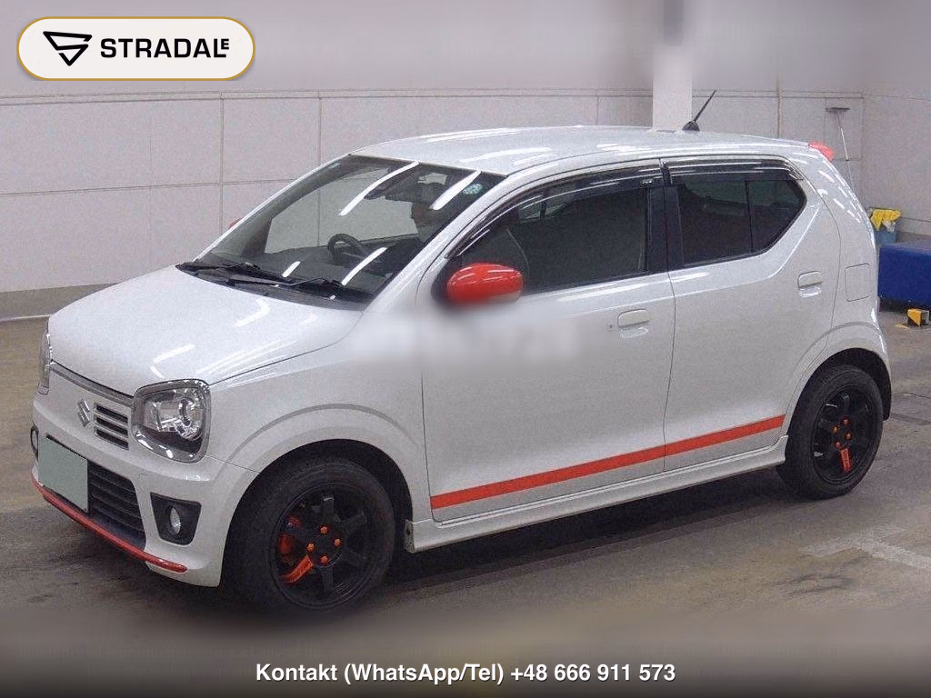 SUZUKI ALTO TURBO RS 4WD, miniaturka 5