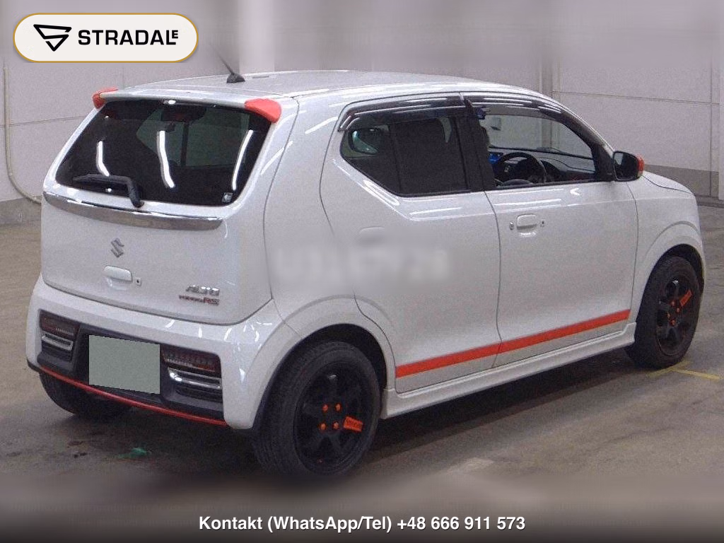 SUZUKI ALTO TURBO RS 4WD, miniaturka 6