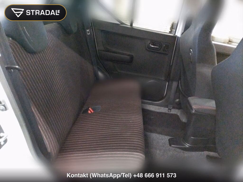 SUZUKI ALTO TURBO RS 4WD, miniaturka 7