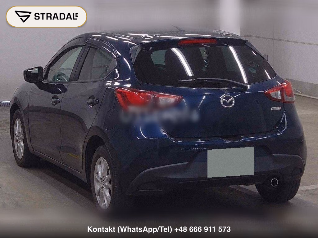 MAZDA DEMIO 5D XD, miniaturka 3