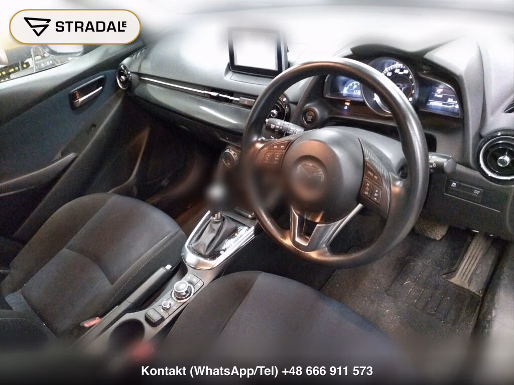 MAZDA DEMIO 5D XD, miniaturka 4