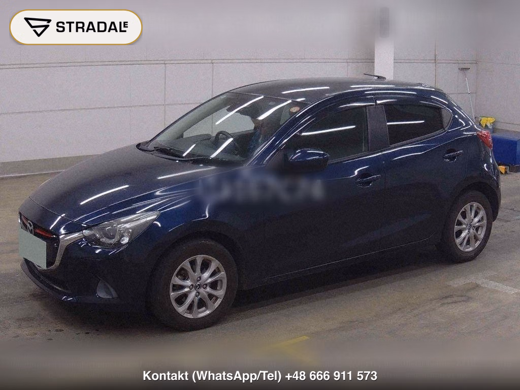 MAZDA DEMIO 5D XD, miniaturka 5