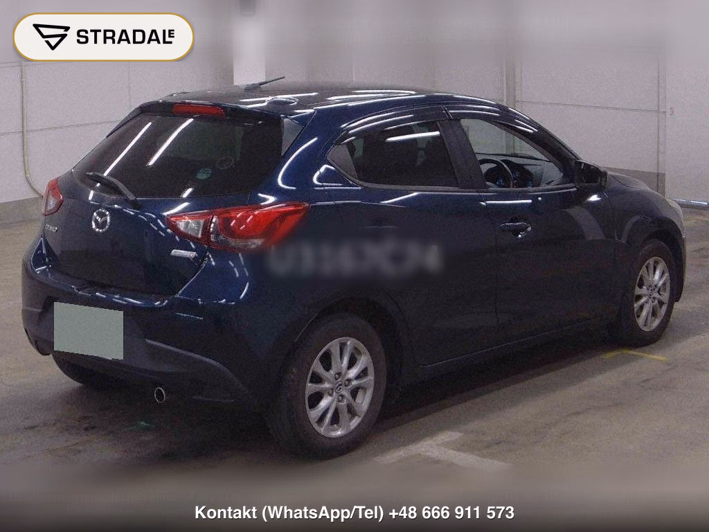 MAZDA DEMIO 5D XD, miniaturka 6