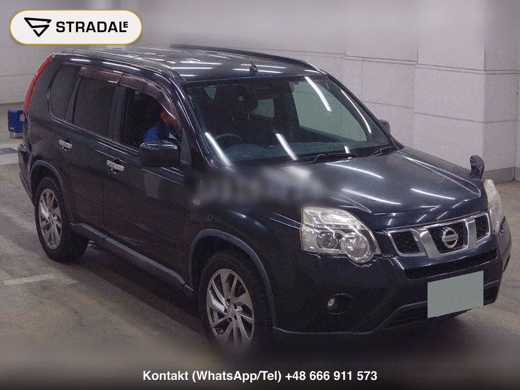 NISSAN X-TRAIL 4WD 20GT, miniaturka 2