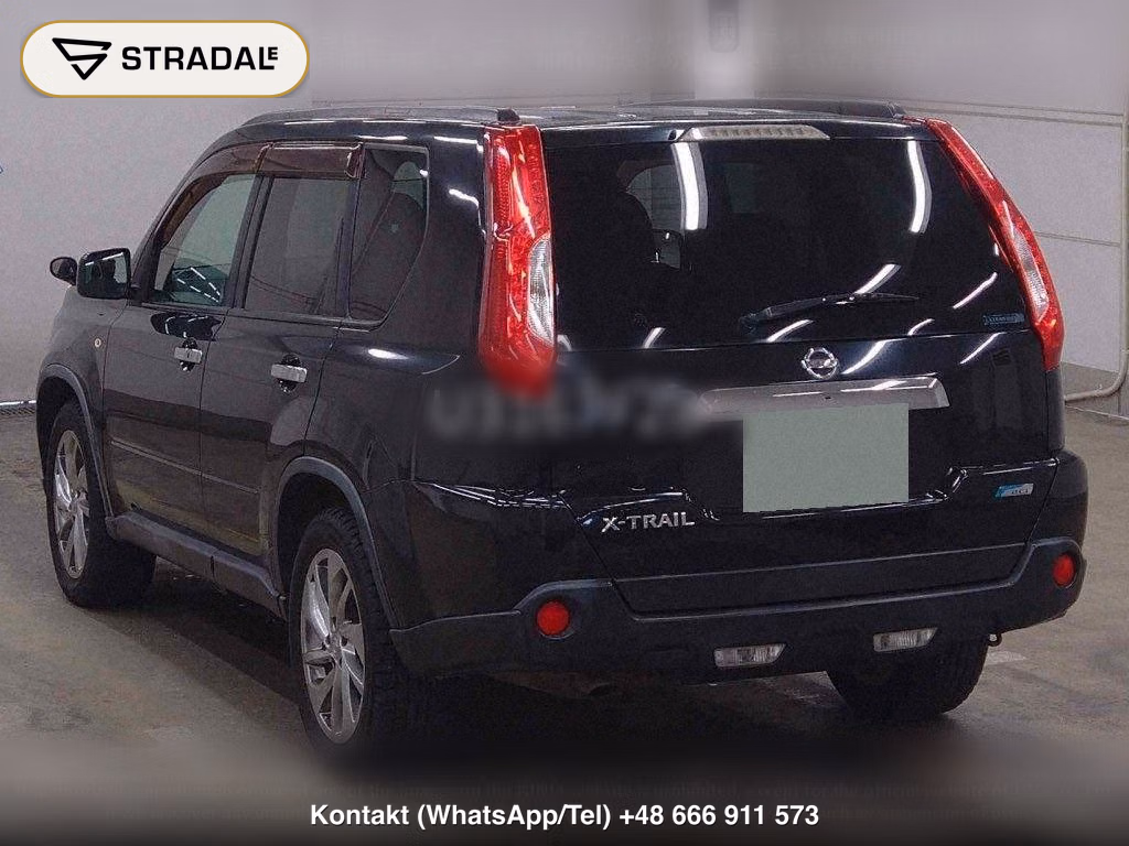 NISSAN X-TRAIL 4WD 20GT, miniaturka 3