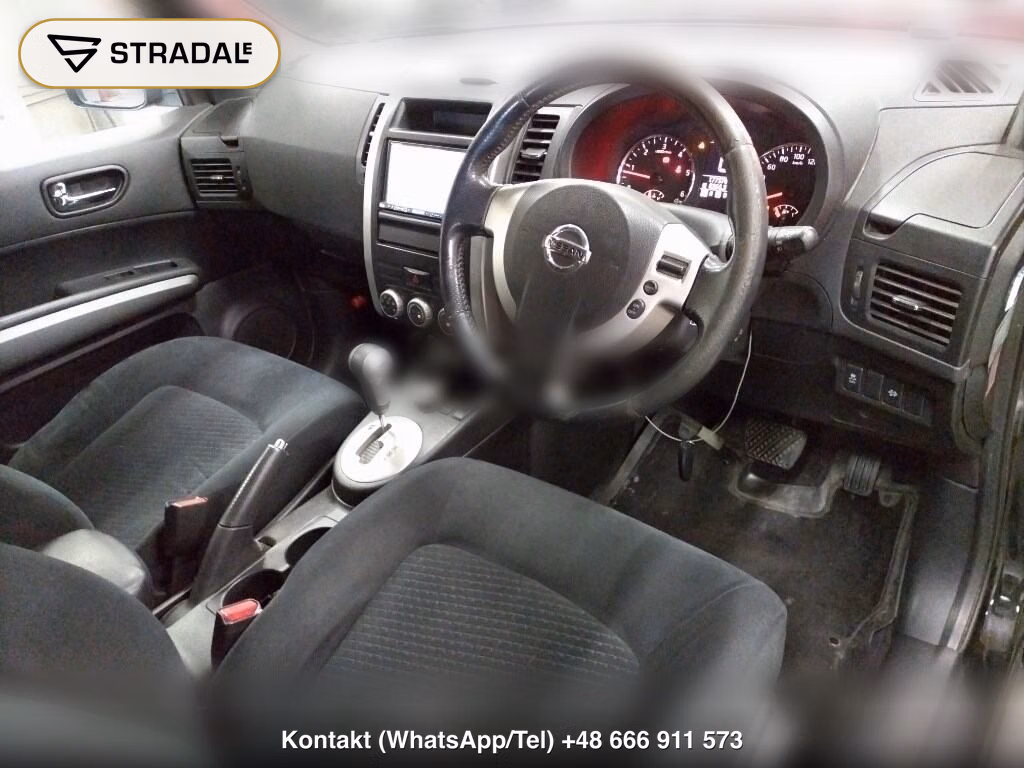 NISSAN X-TRAIL 4WD 20GT, miniaturka 4