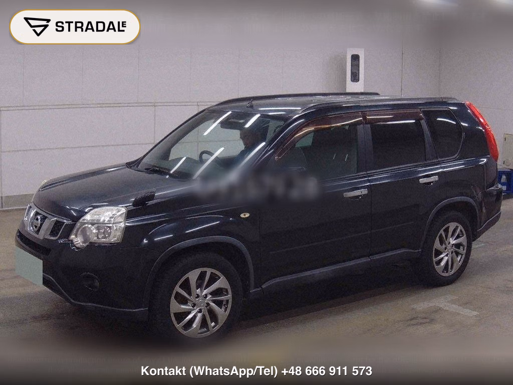 NISSAN X-TRAIL 4WD 20GT, miniaturka 5