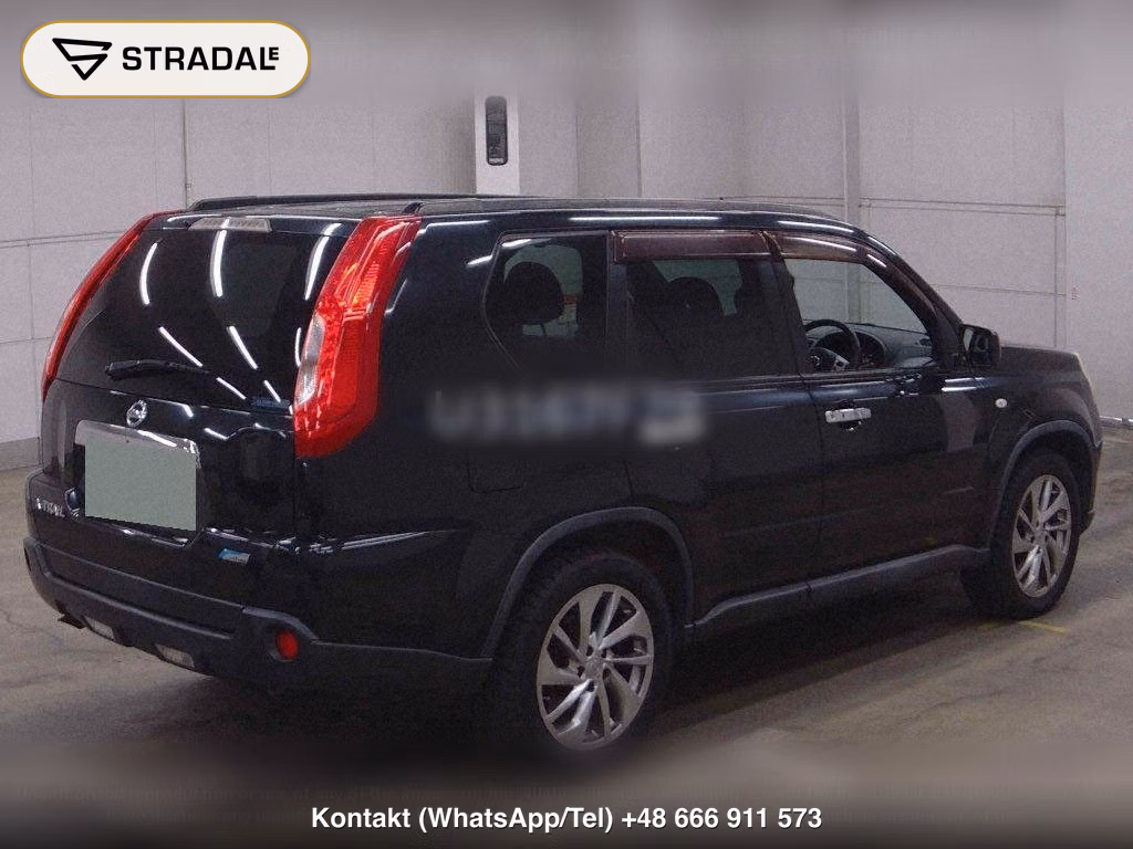 NISSAN X-TRAIL 4WD 20GT, miniaturka 6
