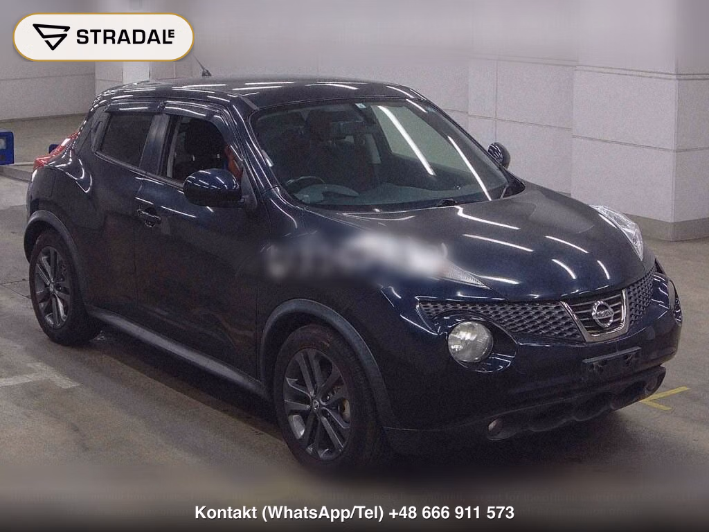 NISSAN JUKE 15RX URBAN SELECTION STYLI BLACK PACK, miniaturka 2