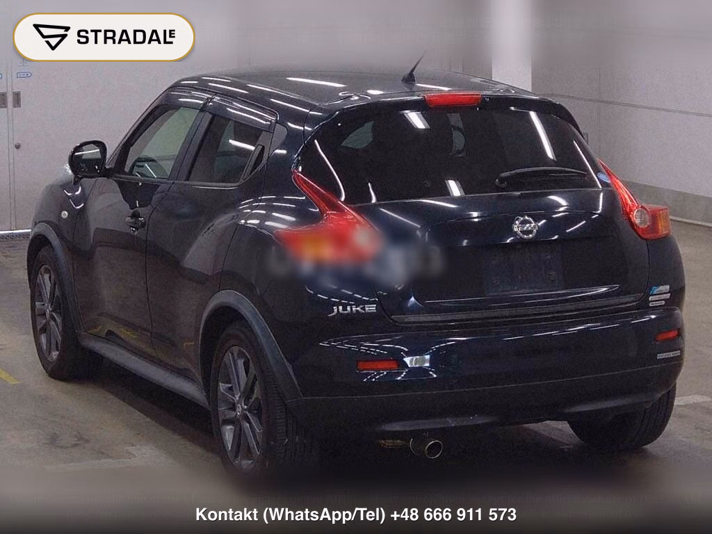 NISSAN JUKE 15RX URBAN SELECTION STYLI BLACK PACK, miniaturka 3