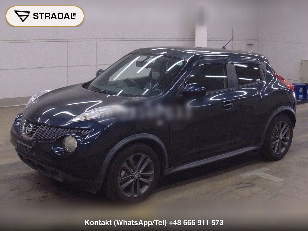 NISSAN JUKE 15RX URBAN SELECTION STYLI BLACK PACK, miniaturka 5