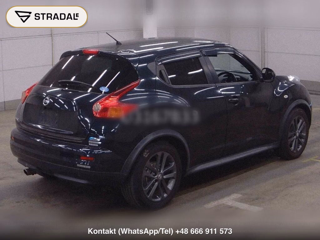 NISSAN JUKE 15RX URBAN SELECTION STYLI BLACK PACK, miniaturka 6