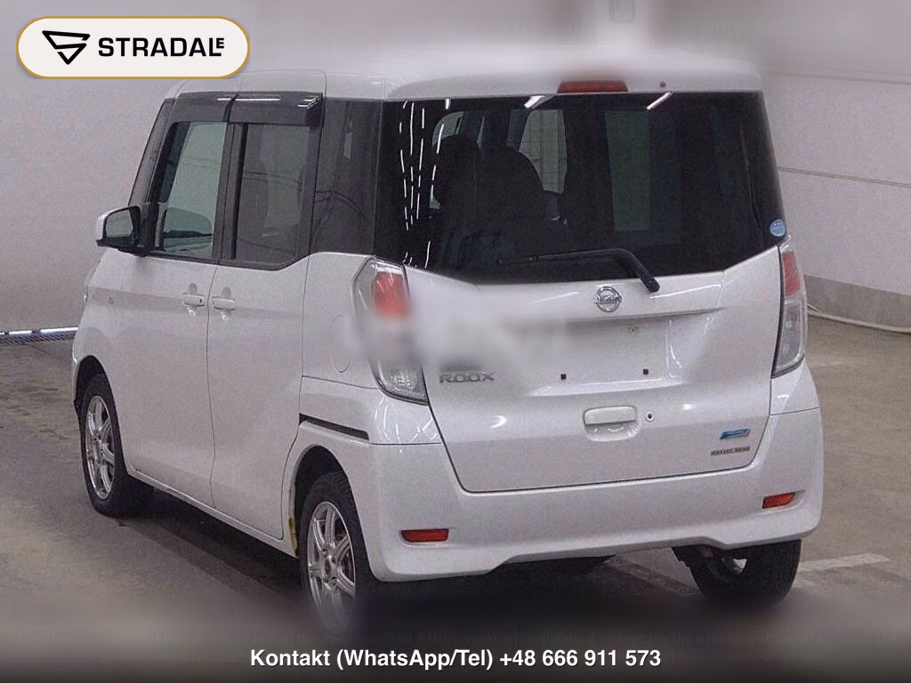 NISSAN DAYZ ROOX 4WD X, miniaturka 3