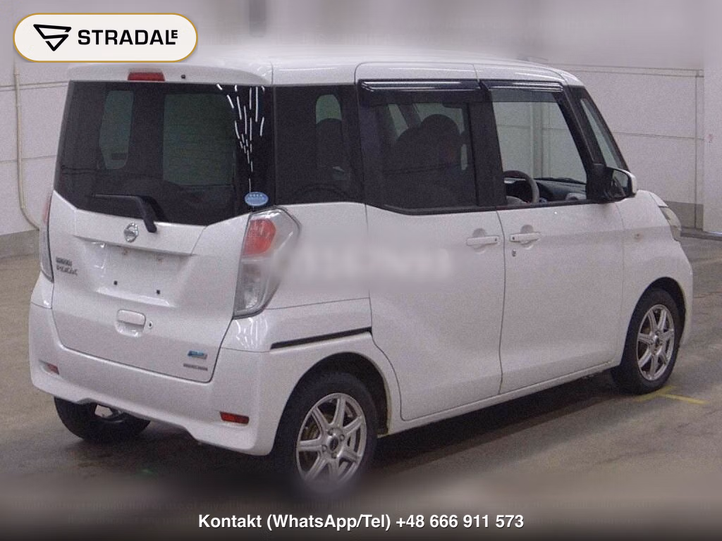 NISSAN DAYZ ROOX 4WD X, miniaturka 6