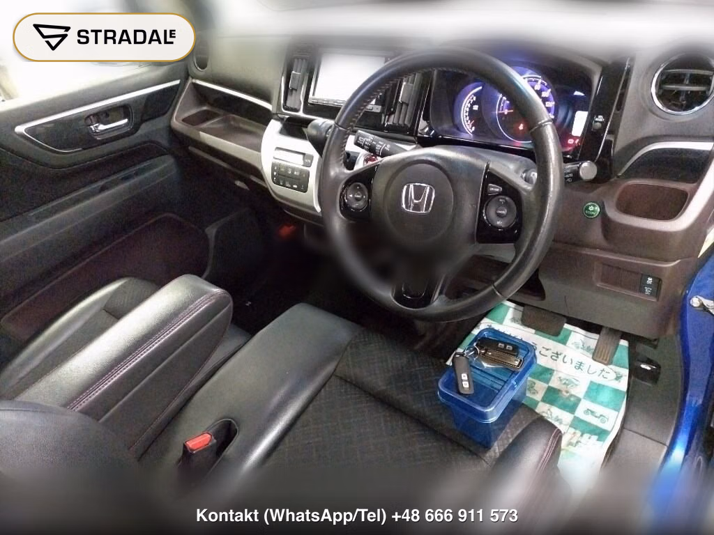 HONDA N-WGN CUSTOM 4WD G･TURBO PACKAGE, miniaturka 4