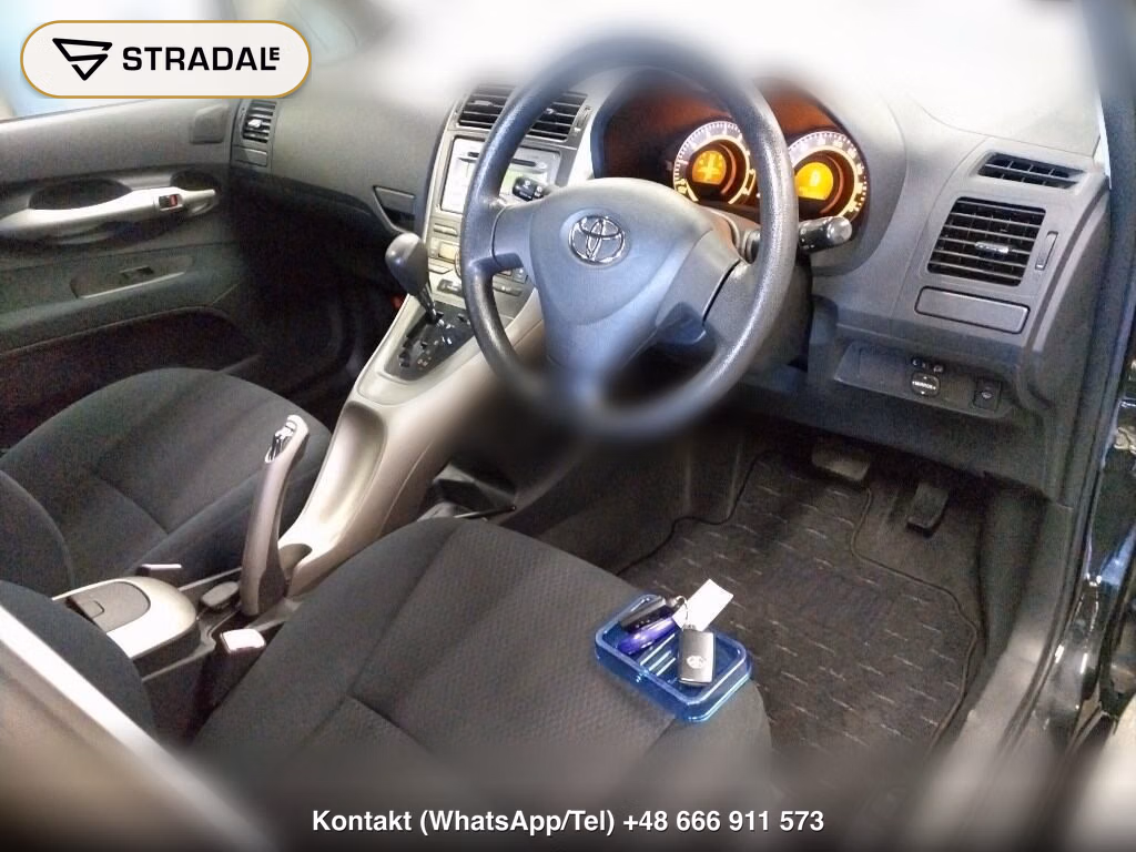TOYOTA AURIS 180G, miniaturka 4