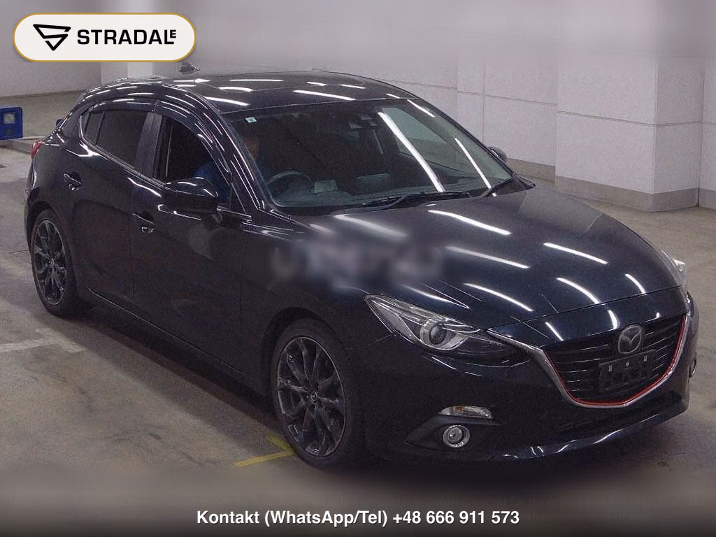 MAZDA AXELA SPORT XD, miniaturka 2