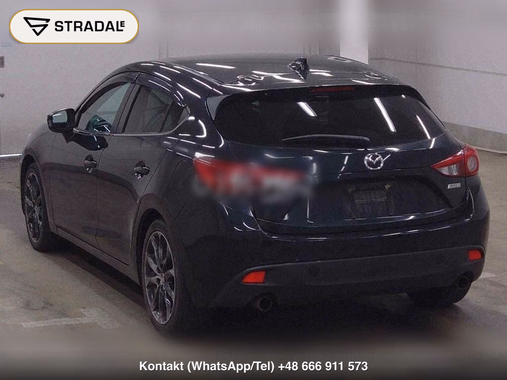 MAZDA AXELA SPORT XD, miniaturka 3